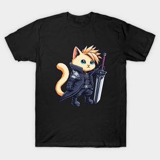 Clawd Strife T-Shirt